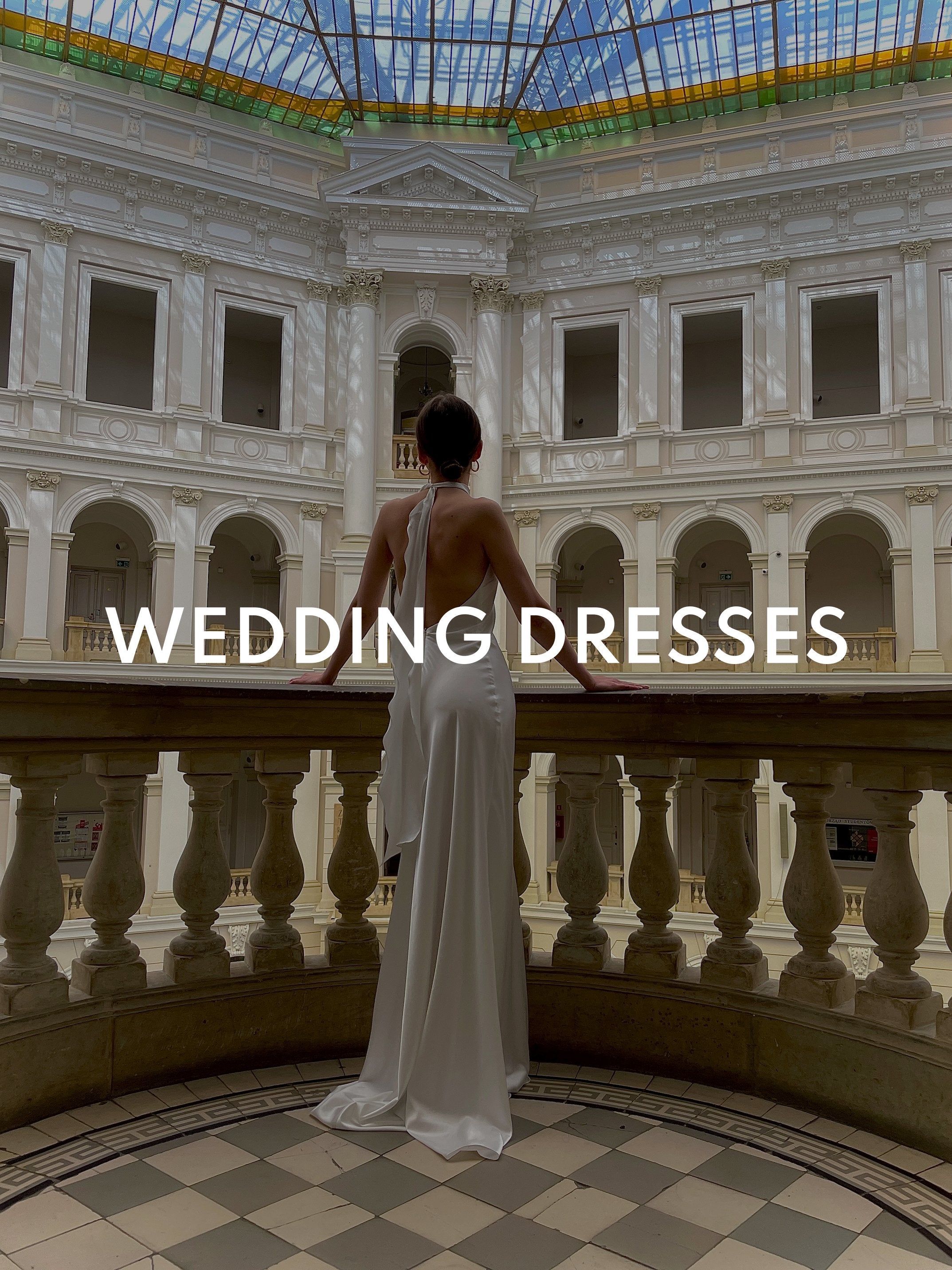 Simple Wedding Dresses