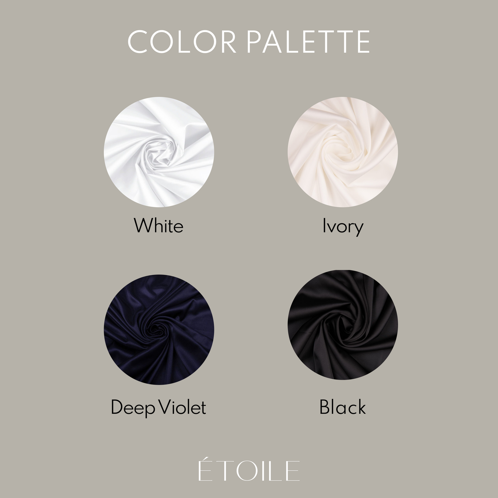 V Neck Long Sleeve Wedding Dress EMMA