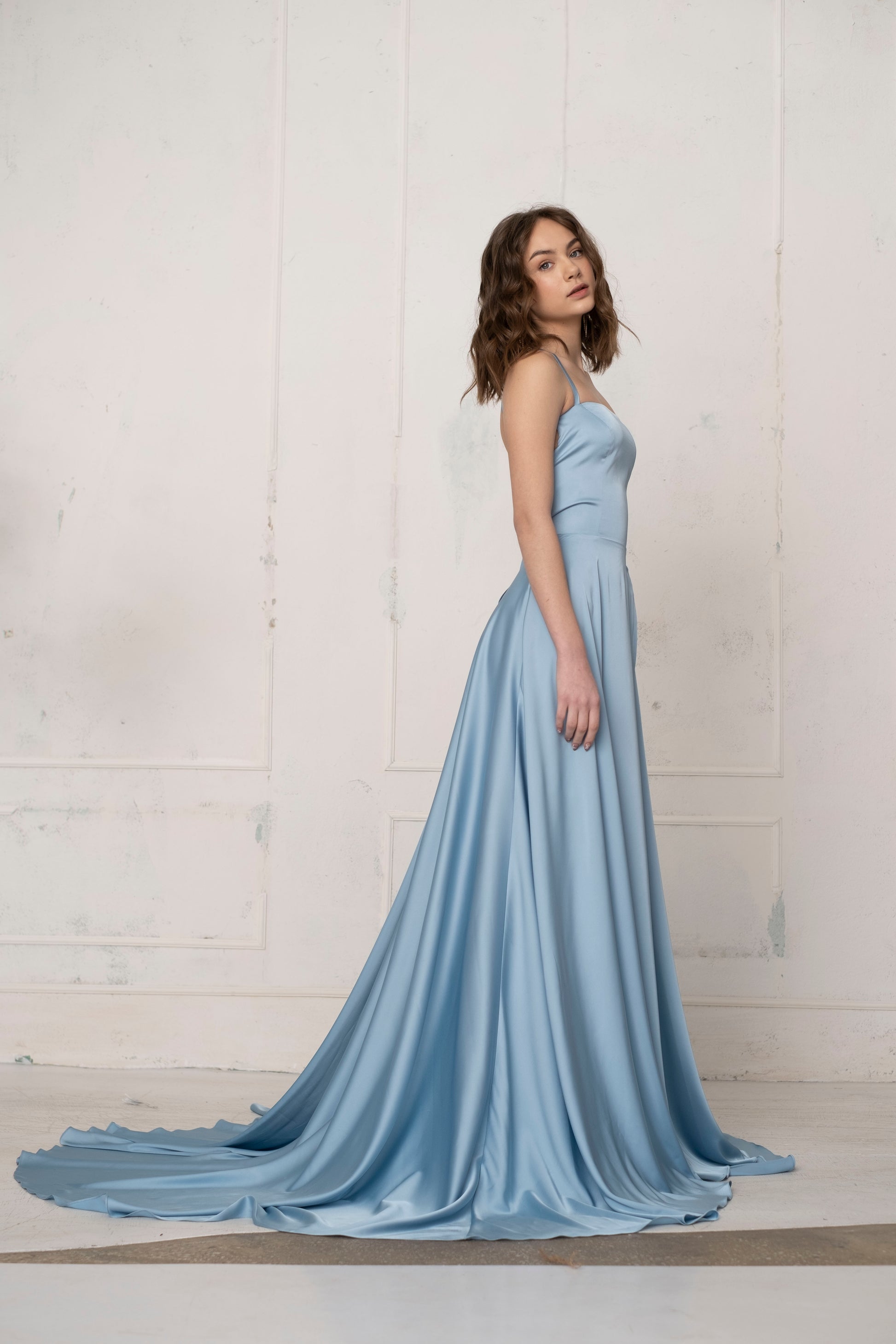 Open Back Dress DIANA