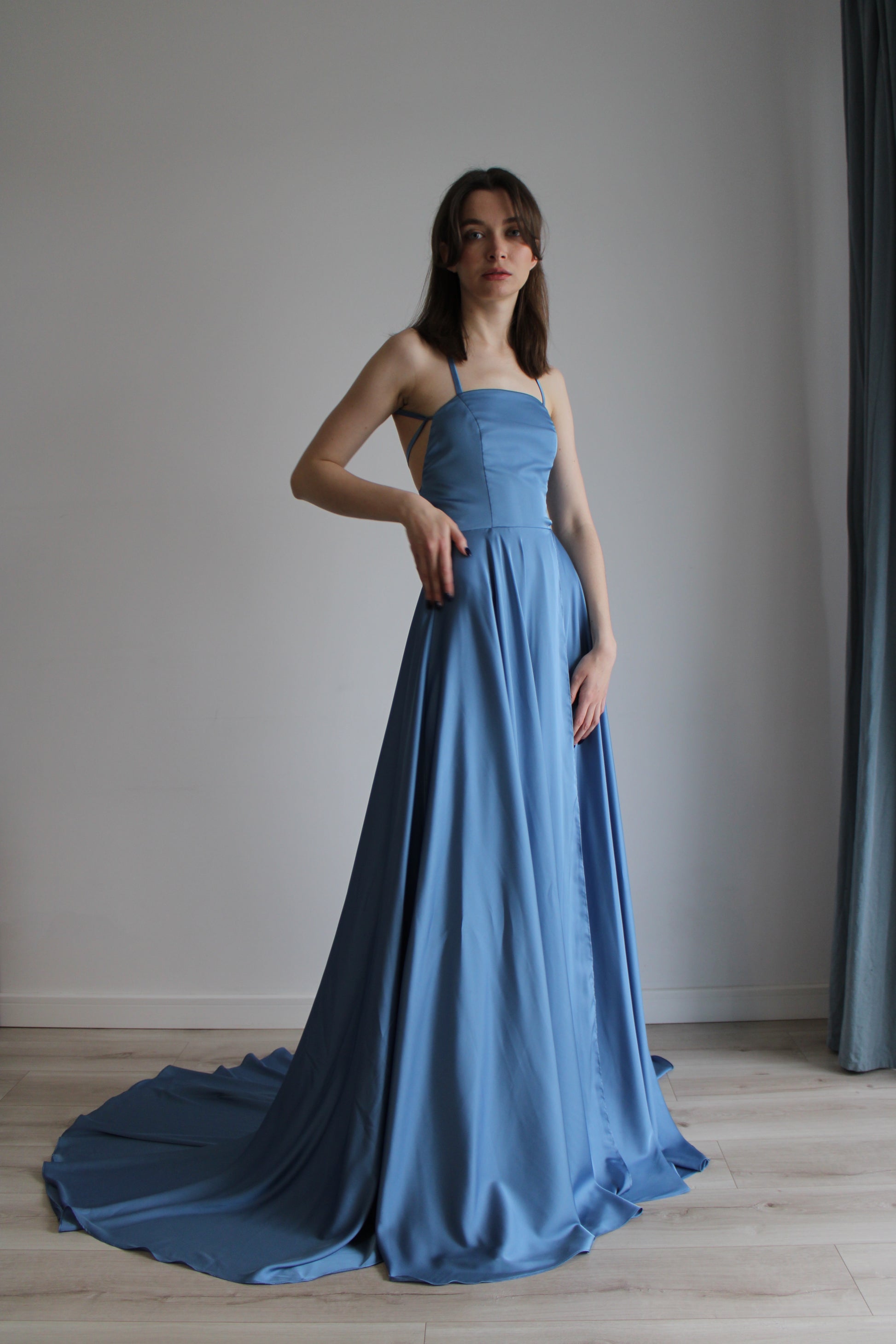 Open Back Dress DIANA