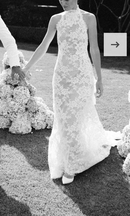 Custom Dress For Natalie