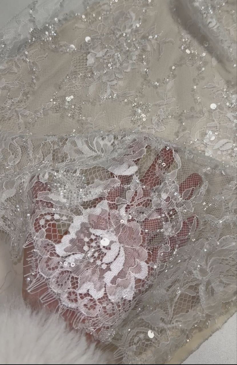 Custom Dress For Natalie