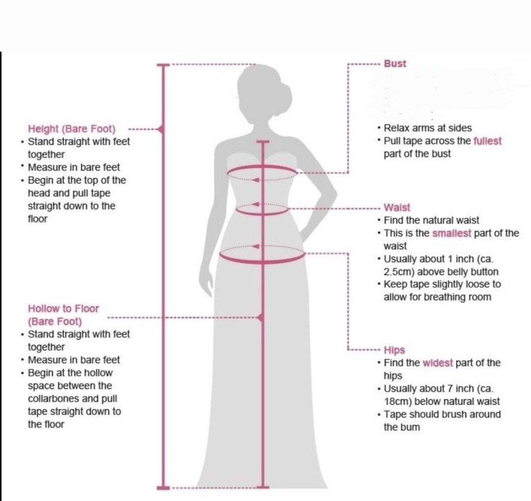 Custom Dress For Natalie